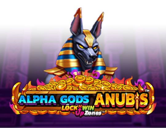 Alpha Gods Anubis