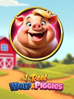 1 Reel - Wolf & Piggies