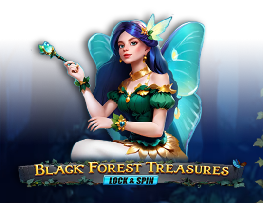 Black Forest Treasures Lock and Spin