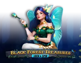 Black Forest Treasures Lock and Spin