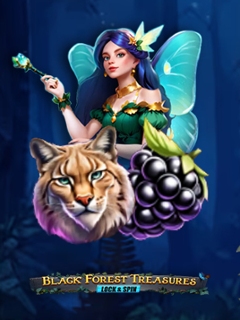 Black Forest Treasures Lock and Spin