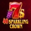40 Sparkling Crown