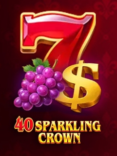 40 Sparkling Crown