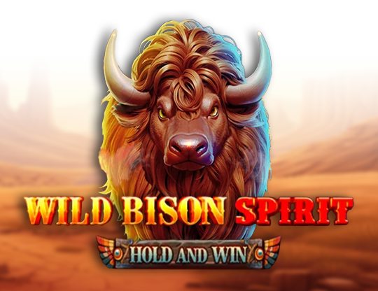 Wild Bison Spirit Hold And Win