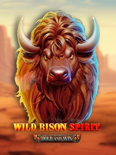 Wild Bison Spirit Hold And Win