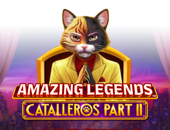 Amazing Legends Catalleros Part 2