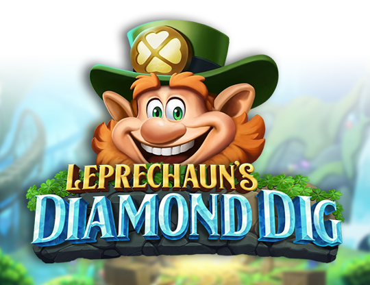 Leprechaun's Diamond Dig