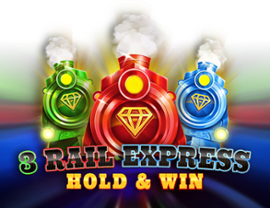3 Rail Express Hold & Win
