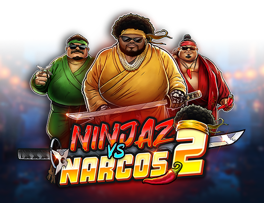 Ninjaz vs Narcos 2