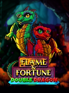 Flame & Fortune Double Dragon