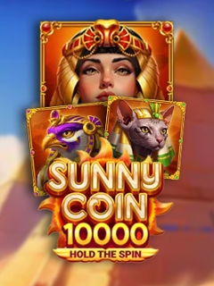 Sunny Coin 10000: Hold the Spin