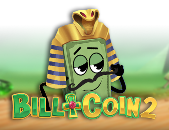 Bill & Coin 2 Mummy Mischief