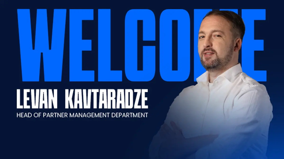 galaxsys-levan-kavtaradze-appointment