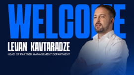 galaxsys-levan-kavtaradze-appointment