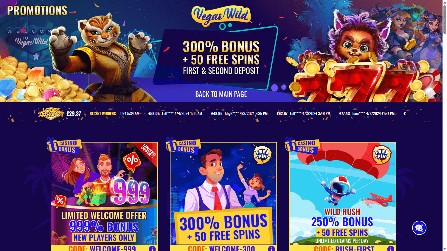 Vegas_Wild_Casino_promotions_desktop