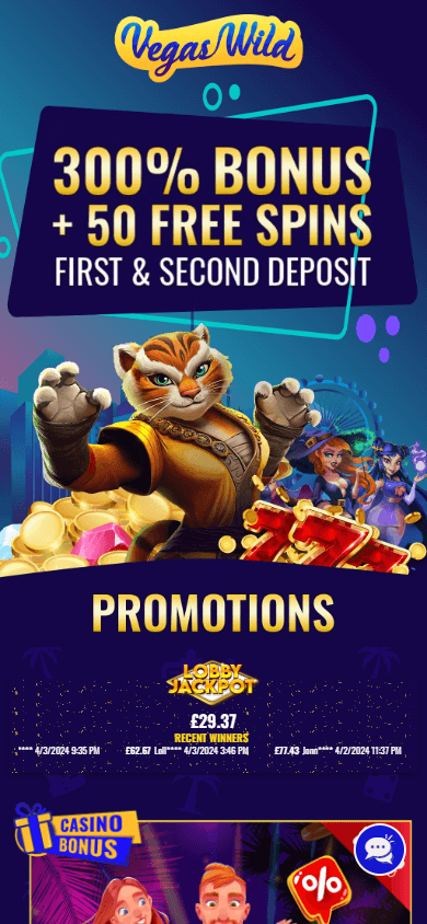 Vegas_Wild_Casino_promotions_mobile