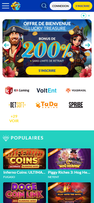 Lucky_Treasure_Casino_homepage_mobile