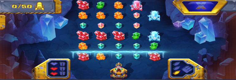 Mine Defender hero defense