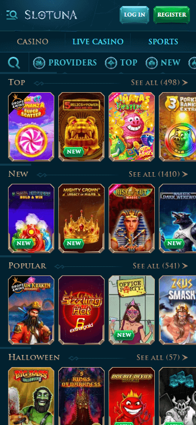 Slotuna_Casino_game_gallery_mobile