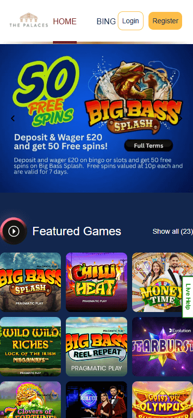 The_Palaces_Casino_homepage_mobile