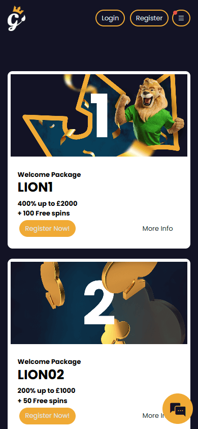 Promozioni Lionbet