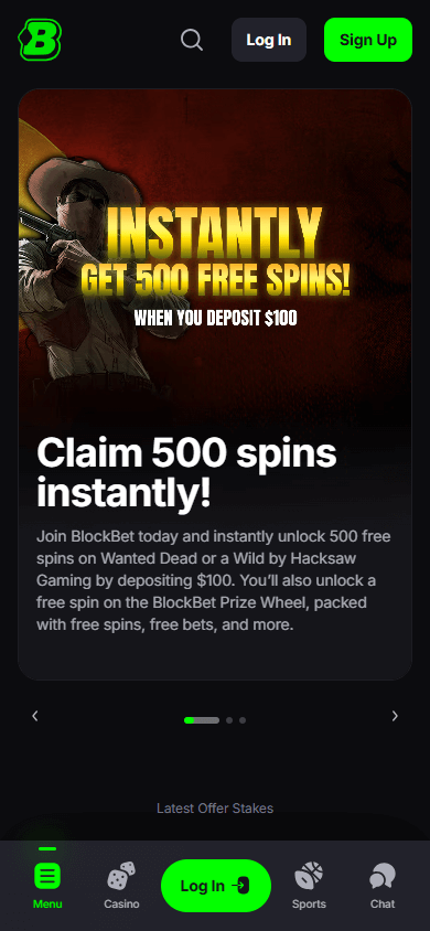 Blockbet_Casino_promotions_mobile