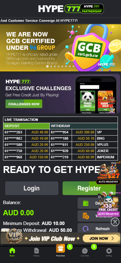 Spin Casino 777: An Australian Player’s Guide Spin Casino 777: An Australian Player’s Guide