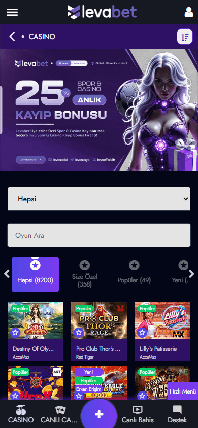 levabet_casino_game_gallery_mobile