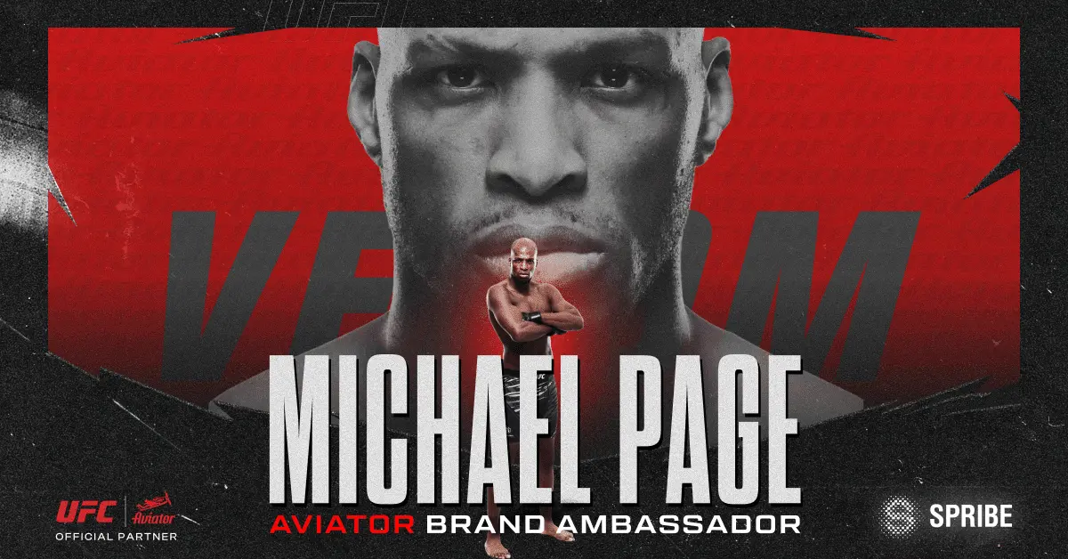 Spribe names MVP as brand ambassador
