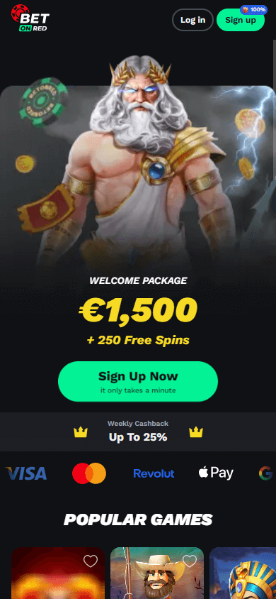 betonred_casino_homepage_mobile