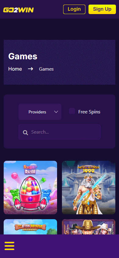 Go2Win_Casino_game_gallery_mobile