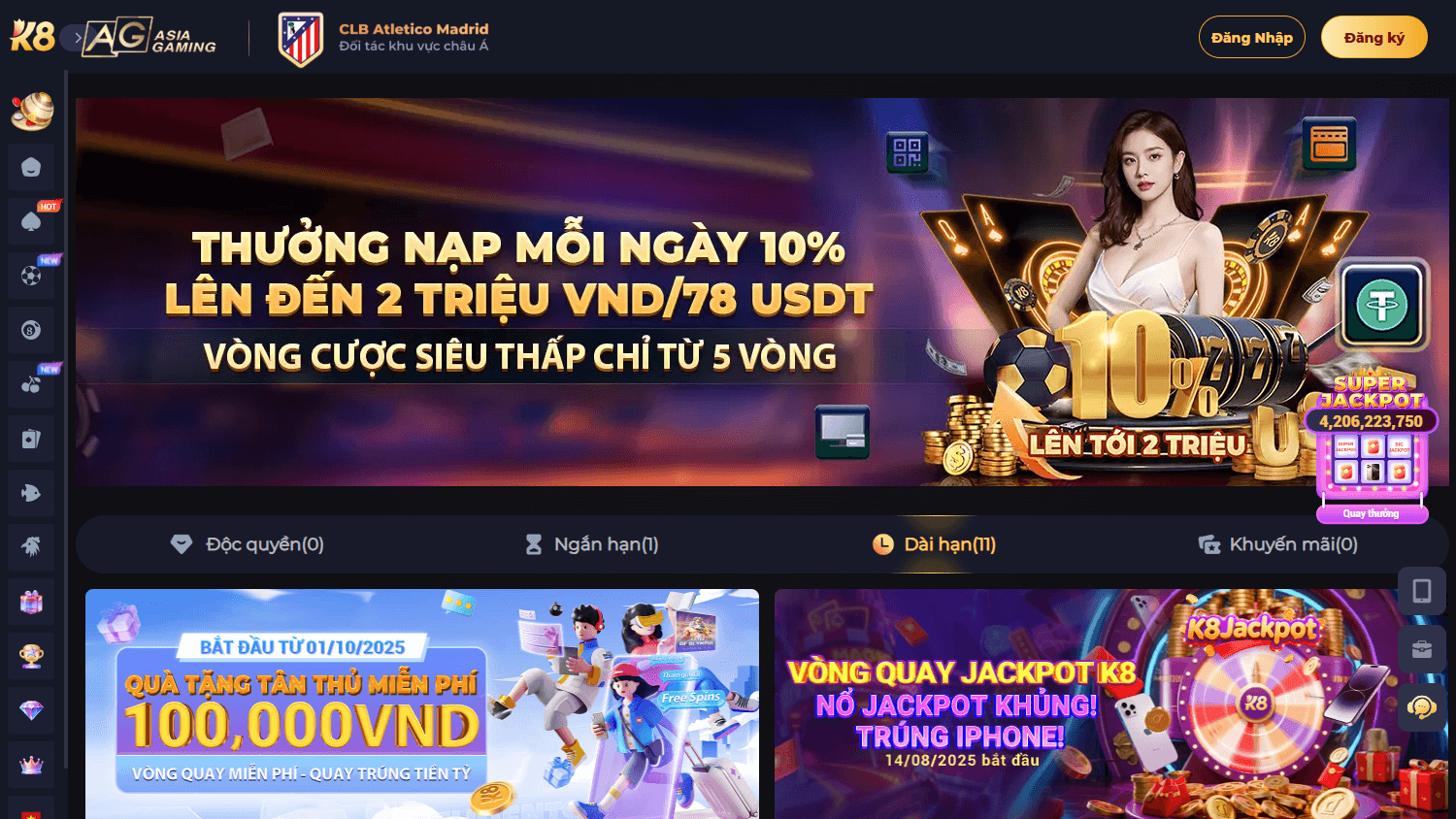 K8_Casino_VN_promotions_desktop