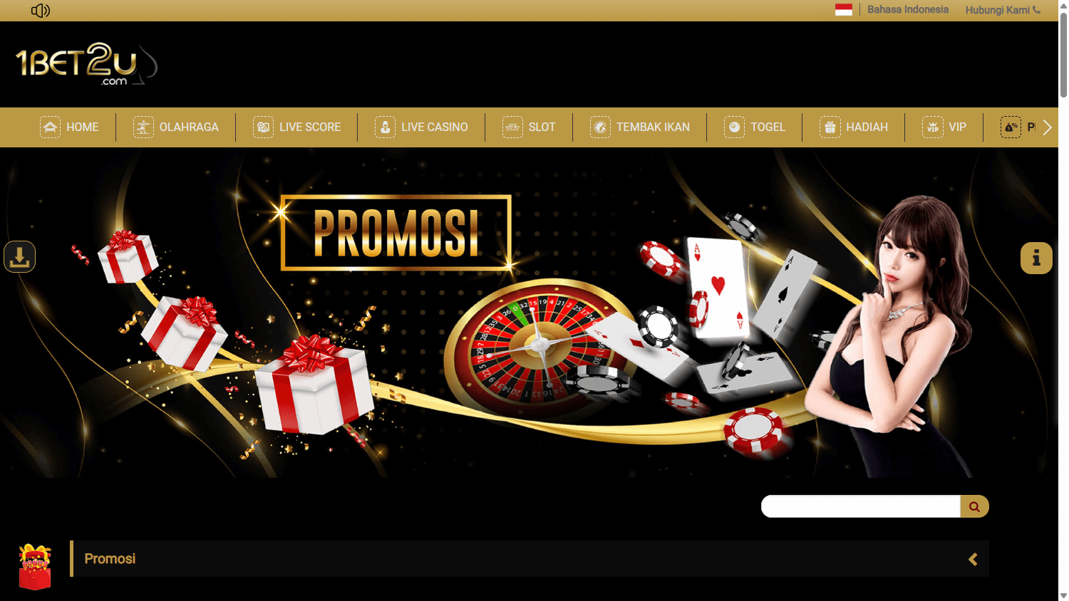1Bet2u_Casino_promotions_desktop