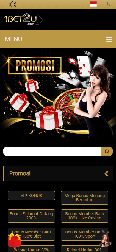 1Bet2u_Casino_promotions_mobile