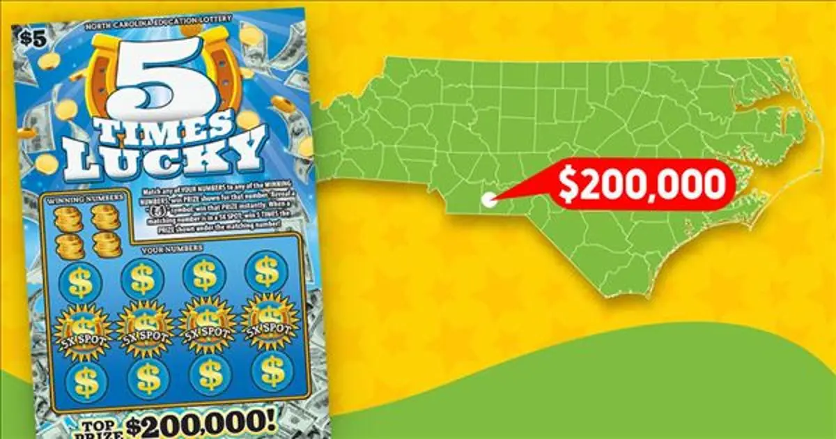 north-carolina-education-lottery-five-times-lucky-ticket