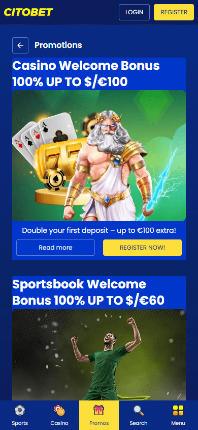 citobet_casino_promotions_mobile