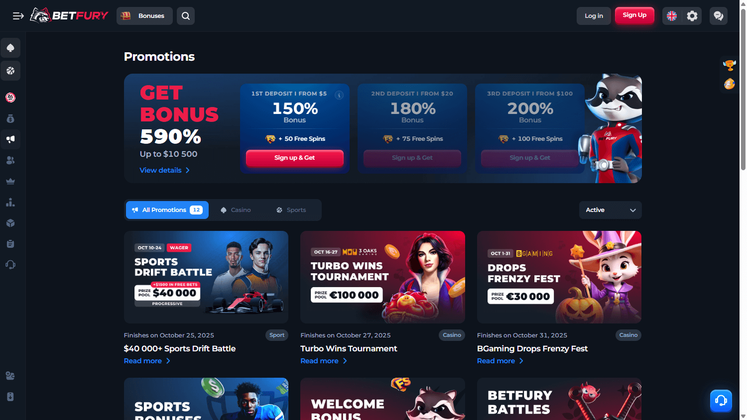 betfury_casino_promotions_desktop Kompleksowa Analiza Betfury – Zarządzanie Tokenami BFG i Wydajnością Górniczą: Pełny Raport