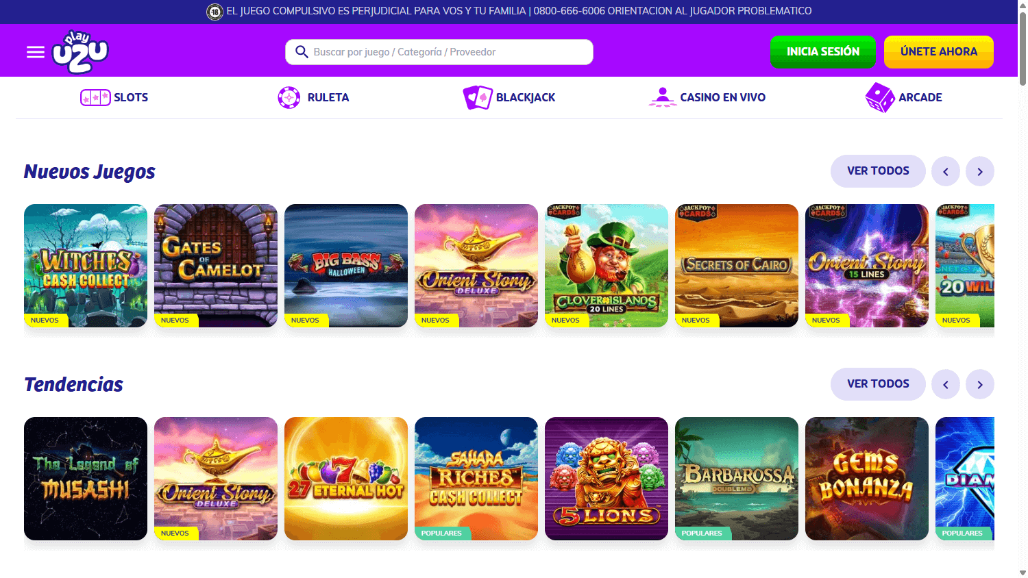 playuzu_casino_ar_game_gallery_desktop