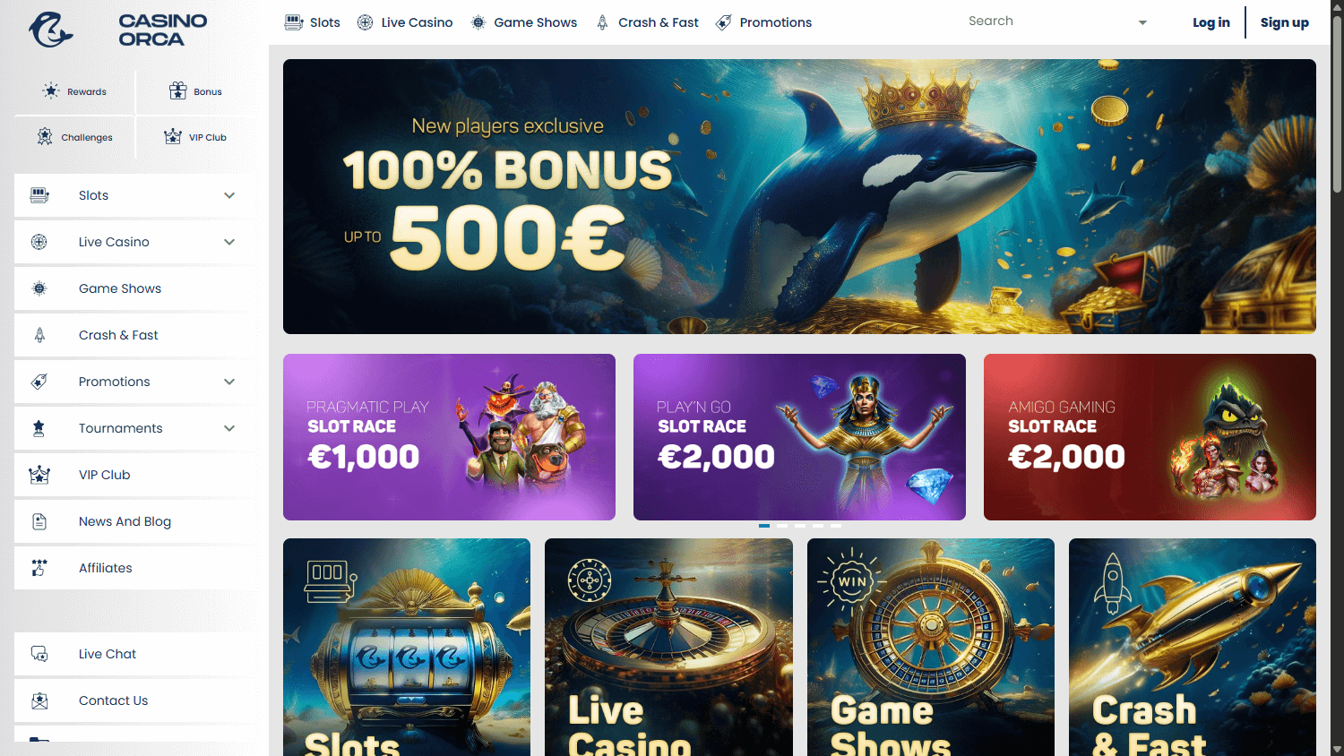 ORCACasino German App — Casino Orca Zahlungsverzögerung: Gründe und Lösungen