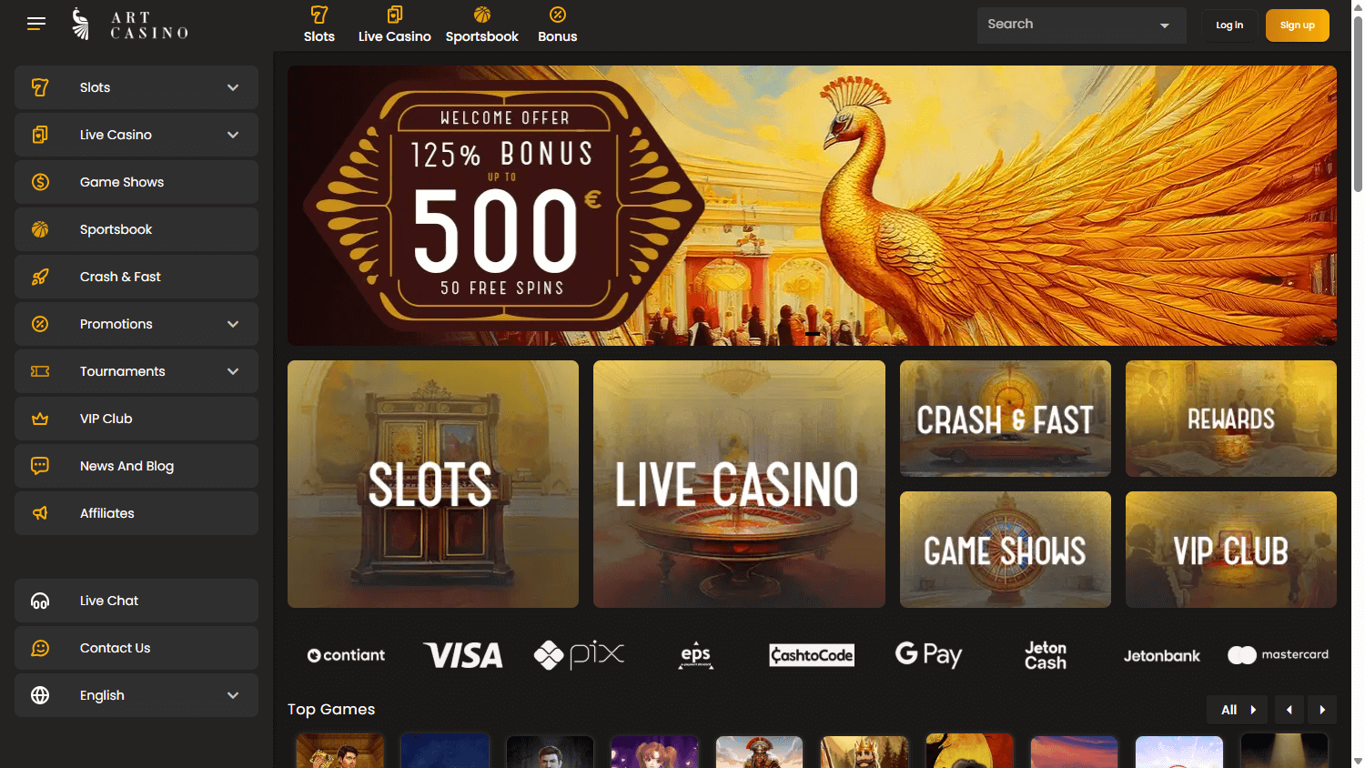artcasino promo aktion — art casino App herunterladen: Schritt für Schritt zur mobilen App