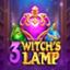 3 Witch's Lamp