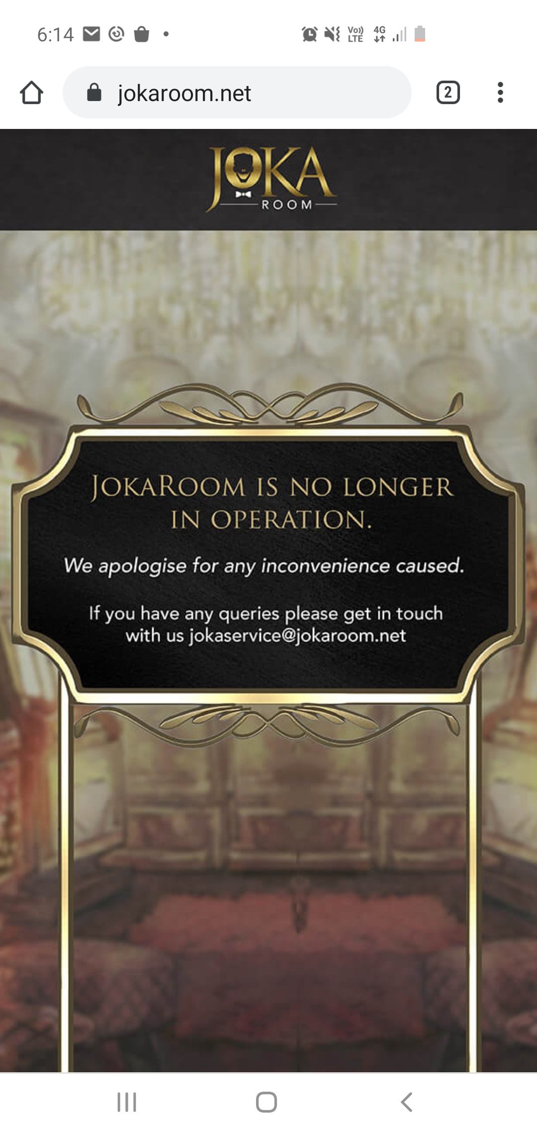 Jokaroom Jokaroom