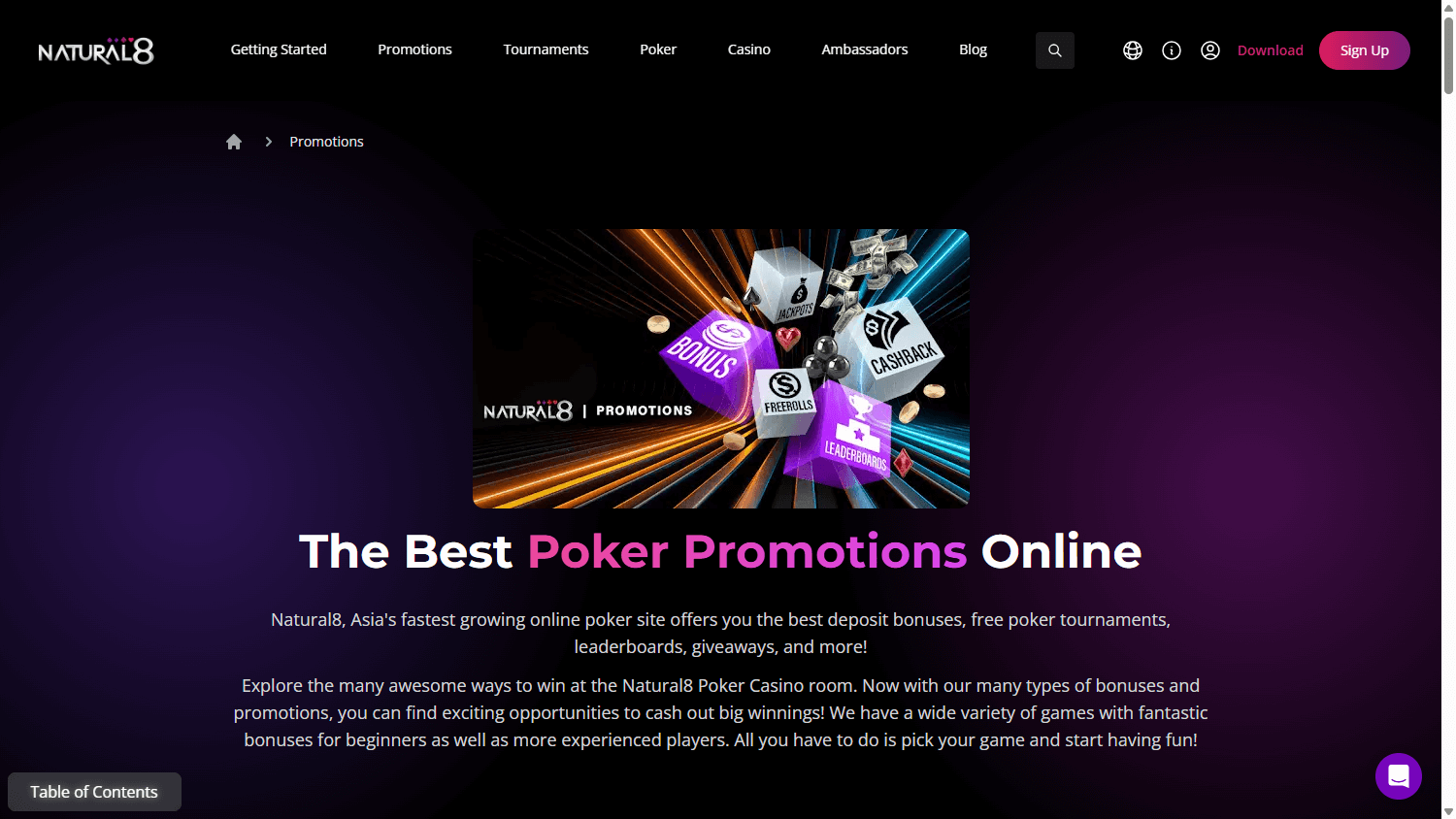 natural8_casino_promotions_desktop