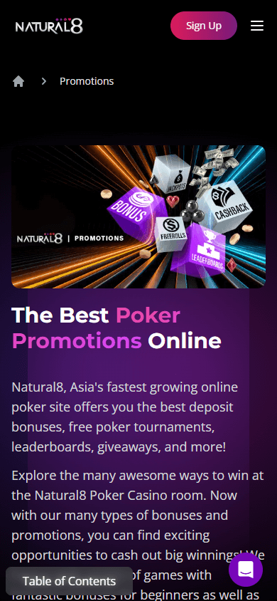 natural8_casino_promotions_mobile