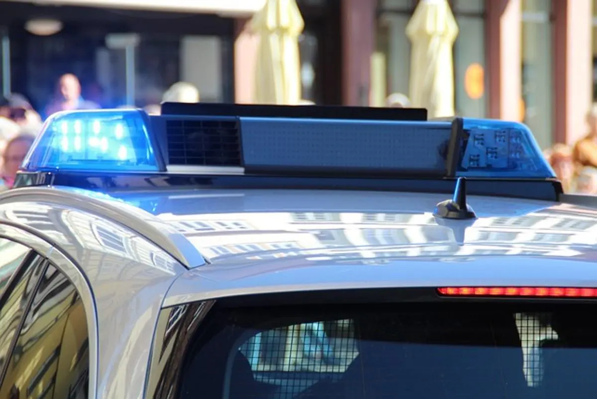 police-car