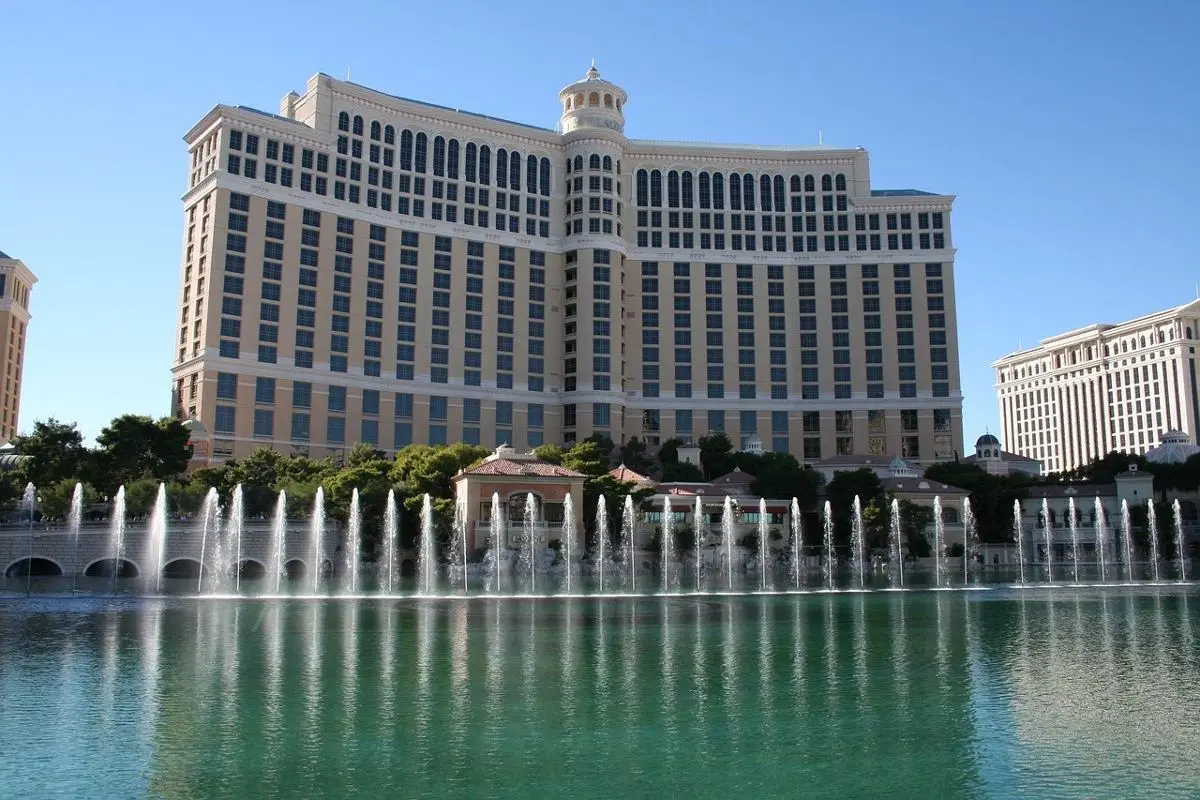 The Mirage Las Vegas