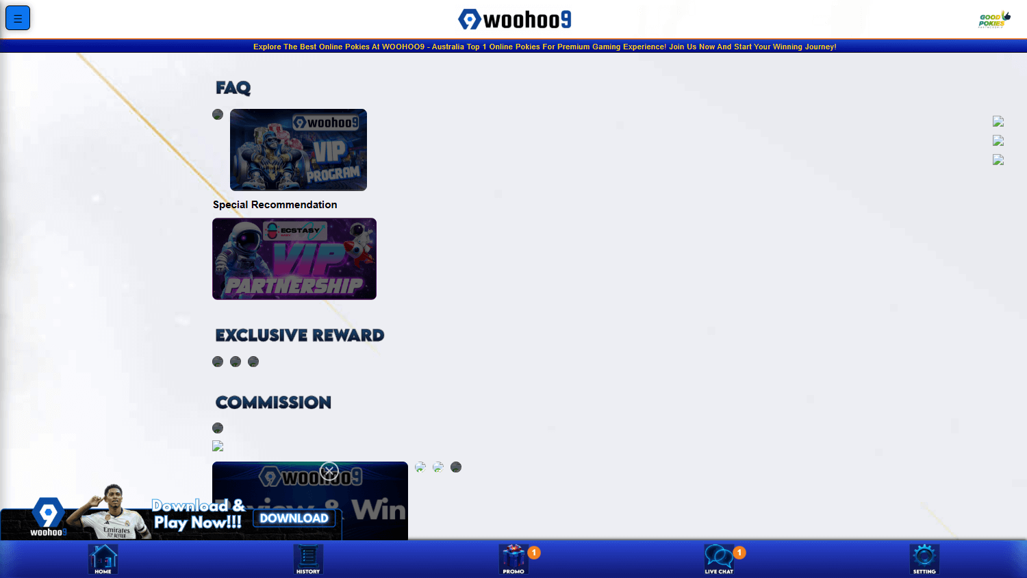 woohoo9_casino_promotions_desktop