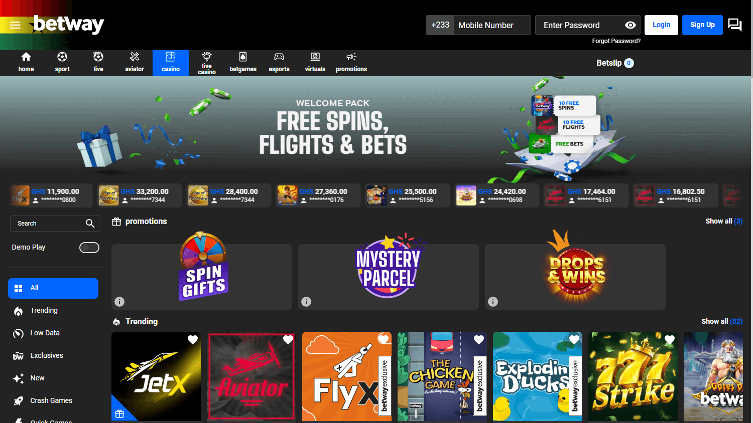 betway_casino_gh_game_gallery_desktop