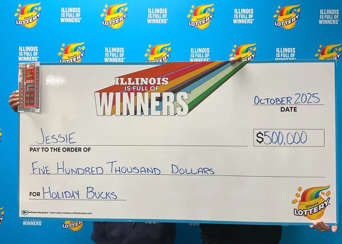 Illinois Lottery game