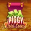 Piggy Gold Coins